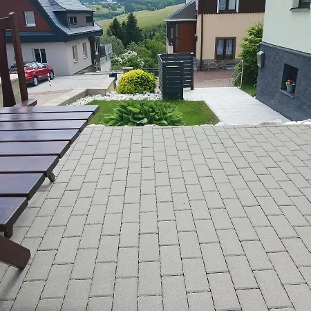 Apartments - Lehmanns Ferienwohnungen Oberwiesenthal Exterior photo