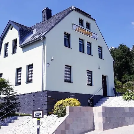Apartments - Lehmanns Ferienwohnungen Oberwiesenthal Exterior photo