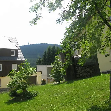 Apartments - Lehmanns Ferienwohnungen Oberwiesenthal Exterior photo