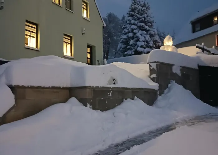Apartments - Lehmanns Ferienwohnungen