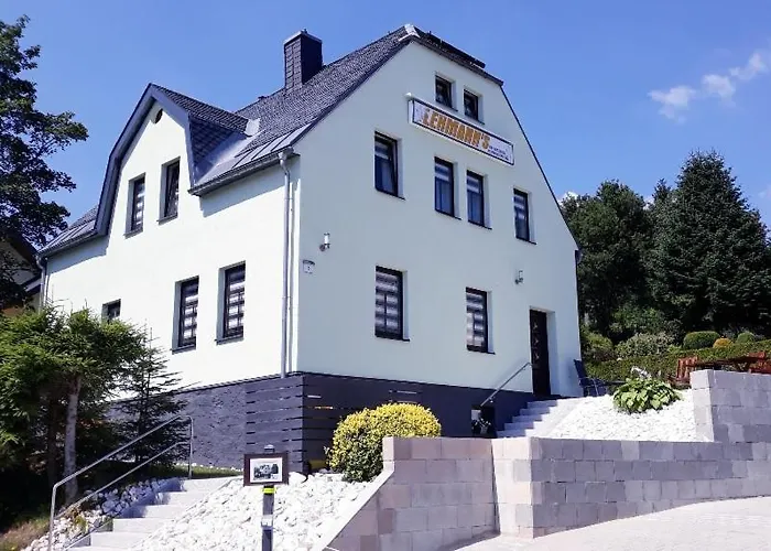 Apartments - Lehmanns Ferienwohnungen