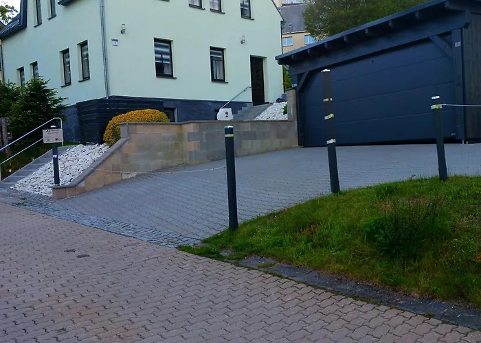 Apartments - Lehmanns Ferienwohnungen