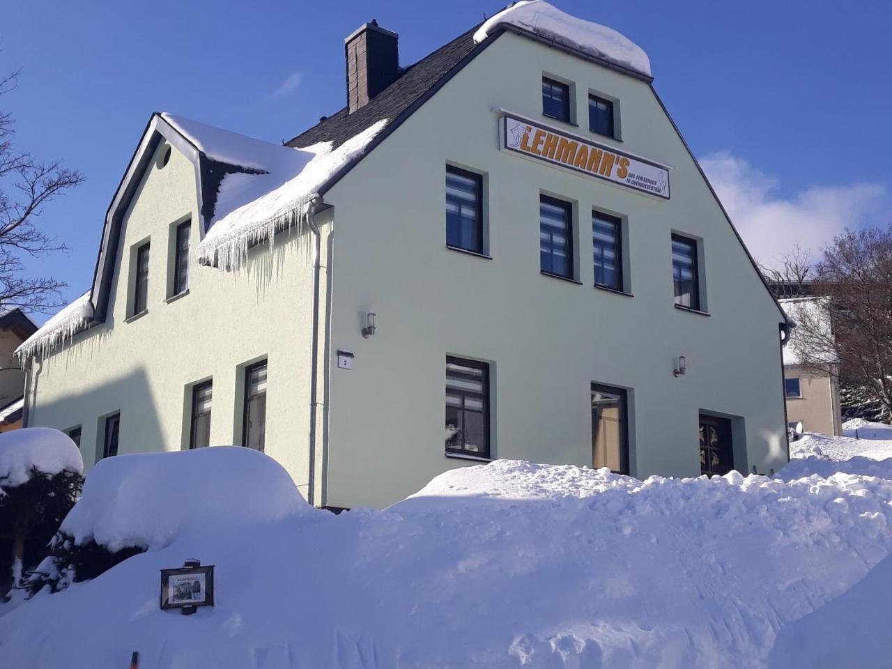 - Lehmanns Apartment Oberwiesenthal